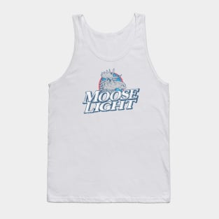 moose light Tank Top